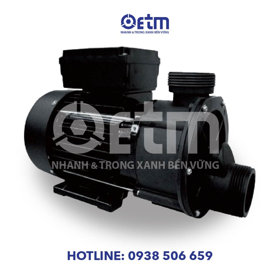 BƠM NƯỚC BIỂN, HỒ BƠI SPA-30